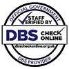 DBS verified
